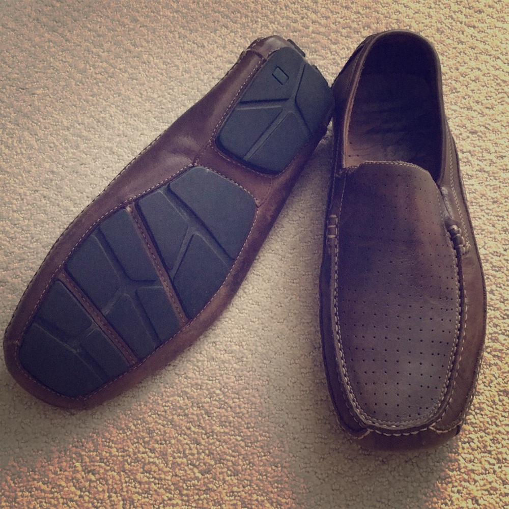 Clarks Driving Shoes